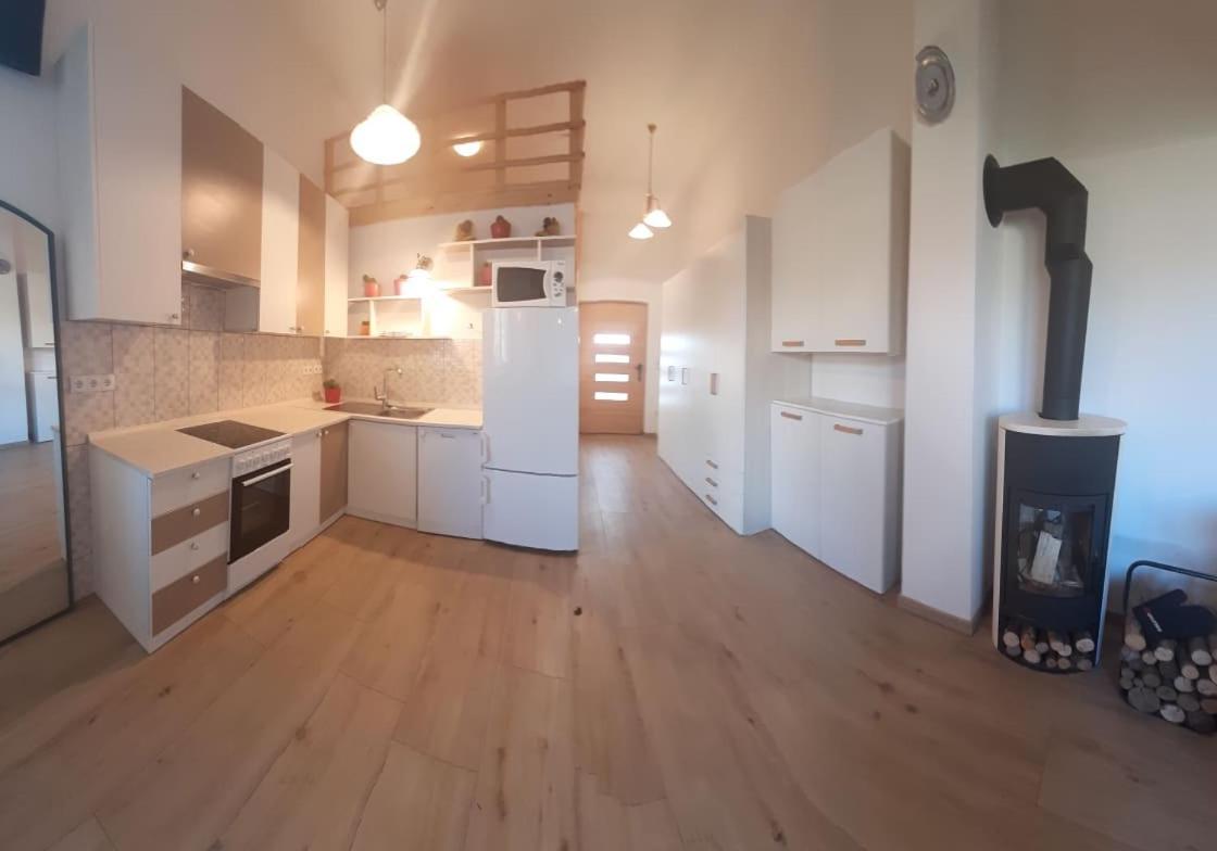 Apartma Ranc Luze คราน ภายนอก รูปภาพ